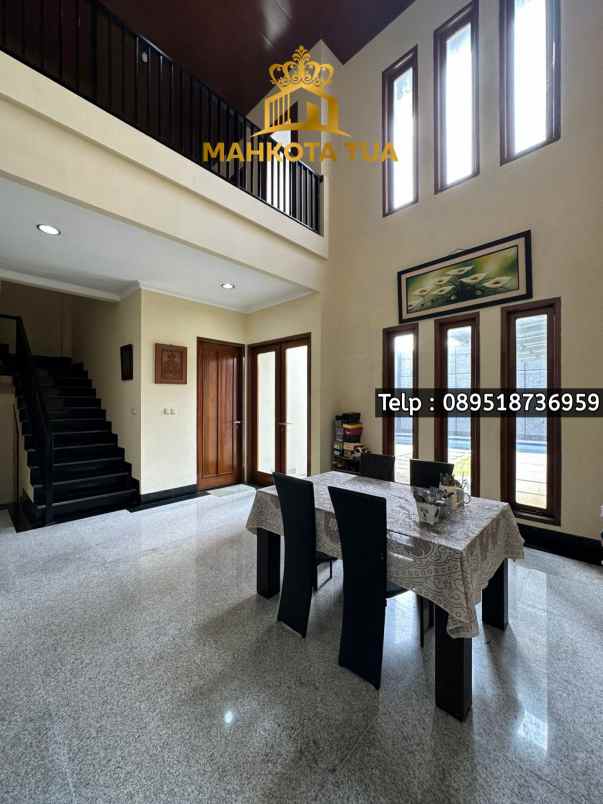 dijual rumah cipete utara