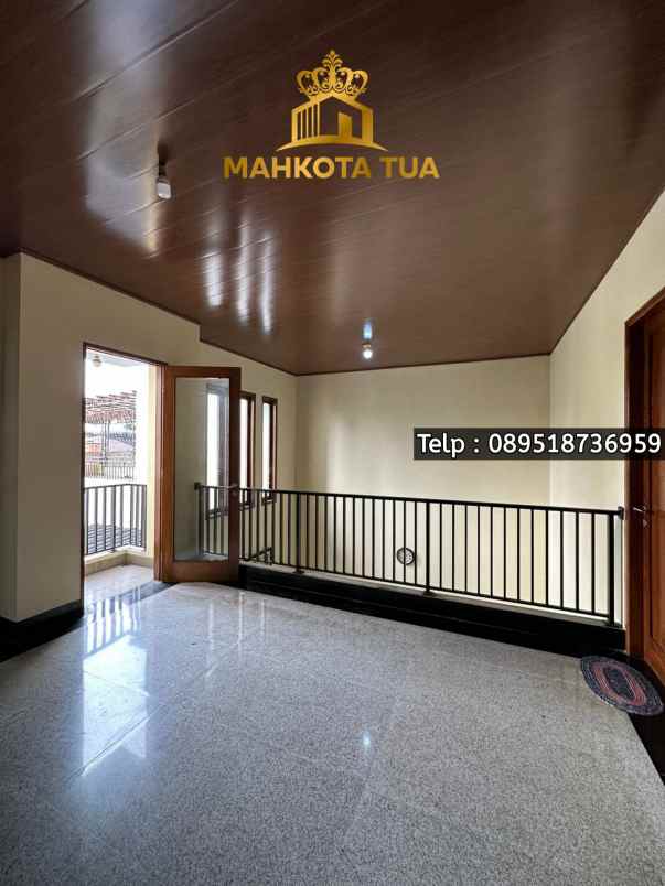 dijual rumah cipete utara