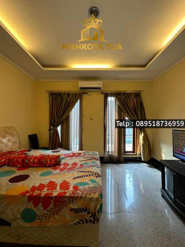 dijual rumah cipete utara