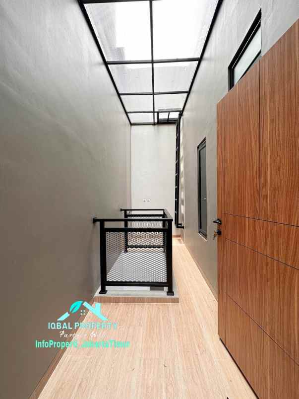 dijual rumah cipinang jaya