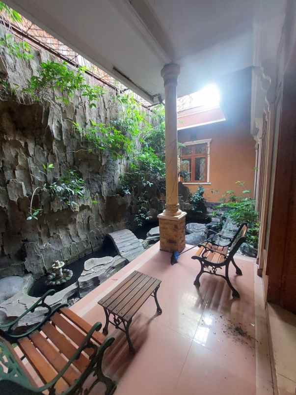 dijual rumah cipinang melayu