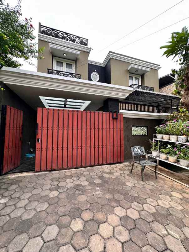 dijual rumah cipinang muara