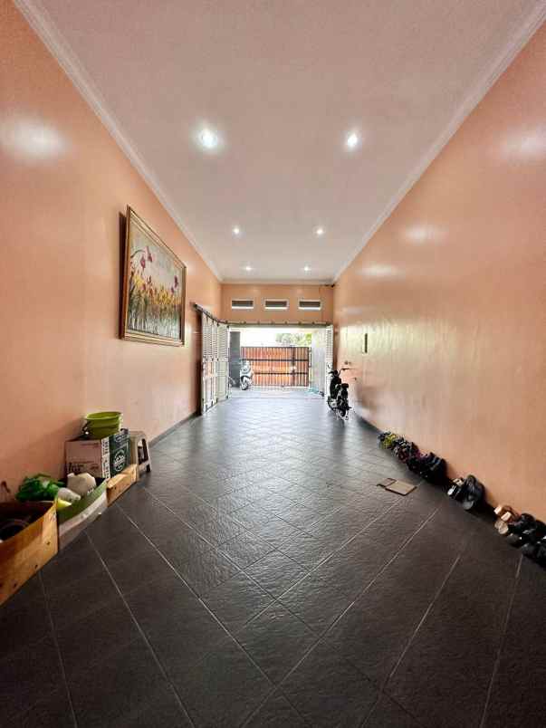 dijual rumah cipinang muara