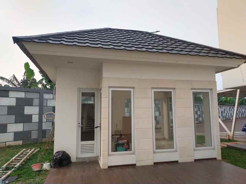 dijual rumah cipondoh tangerang kota banten