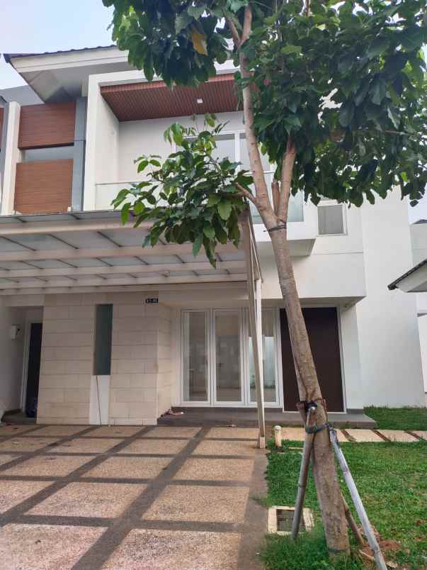 dijual rumah cipondoh tangerang kota banten