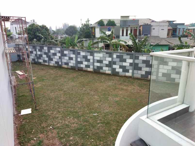 dijual rumah cipondoh tangerang kota banten