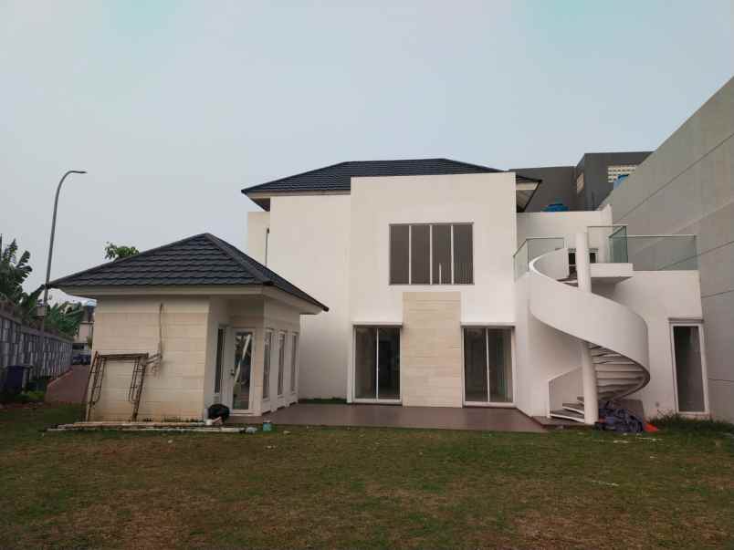 dijual rumah cipondoh tangerang kota banten