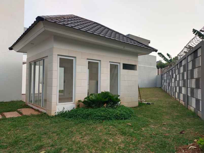 dijual rumah cipondoh tangerang kota banten