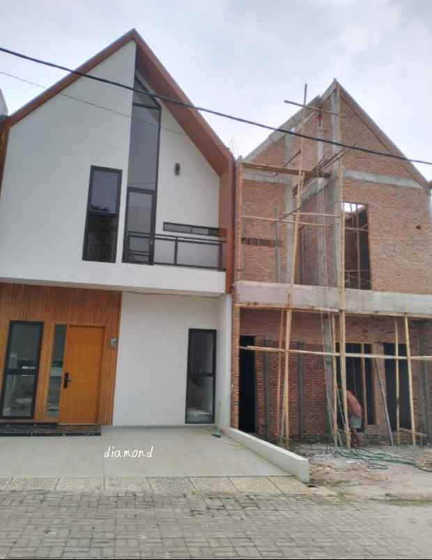 dijual rumah ciputat tangerang