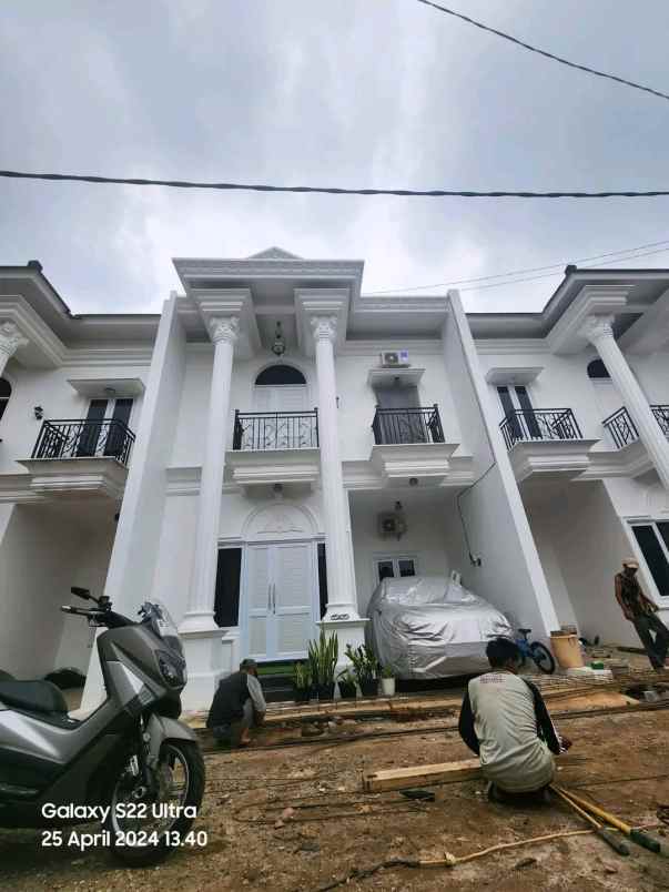 dijual rumah ciracas jakarta timur 1 1 miliar