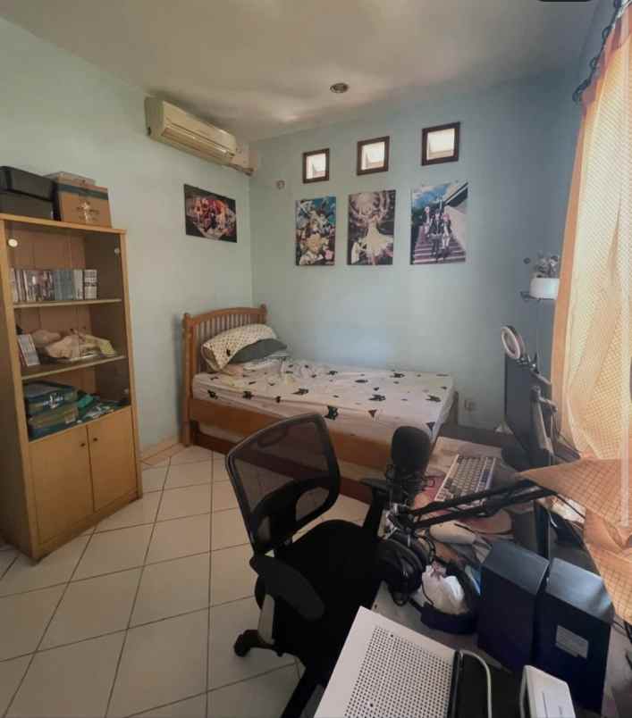 dijual rumah cirendeu pisangan ciputat