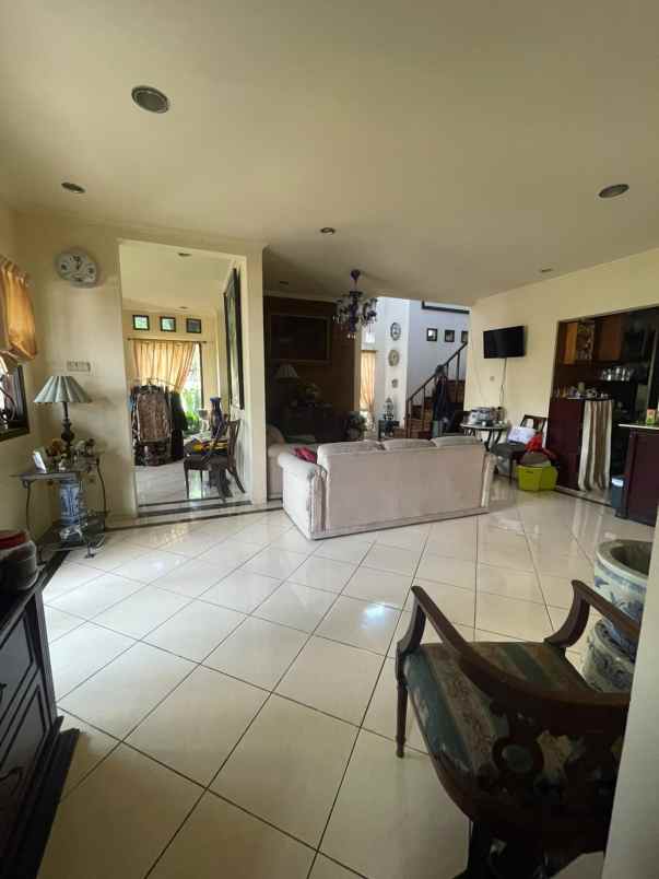 dijual rumah cirendeu pisangan ciputat
