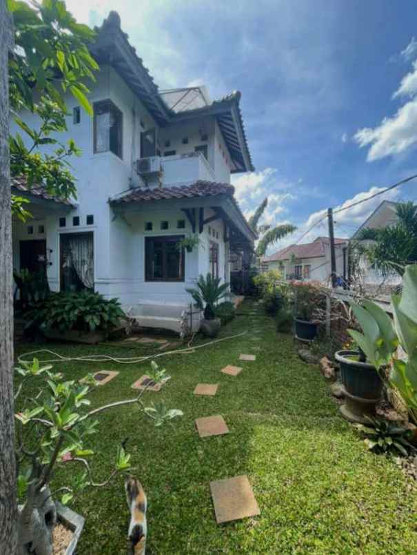 dijual rumah cirendeu pisangan ciputat