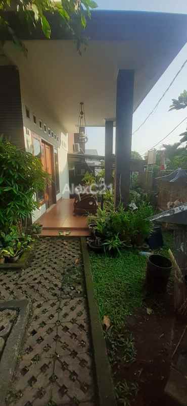 dijual rumah cireundeu ciputat timur