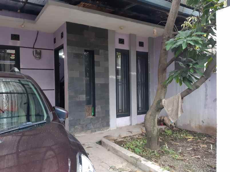 dijual rumah cisaranten kulon