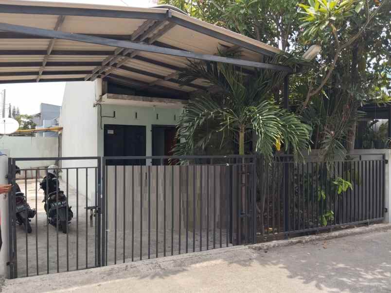 dijual rumah cisaranten kulon