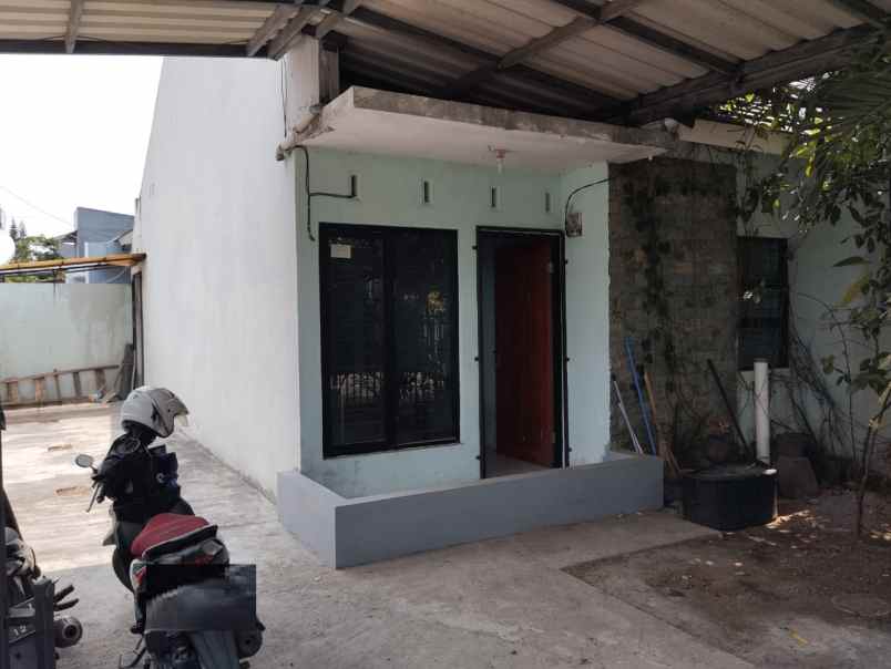 dijual rumah cisaranten kulon