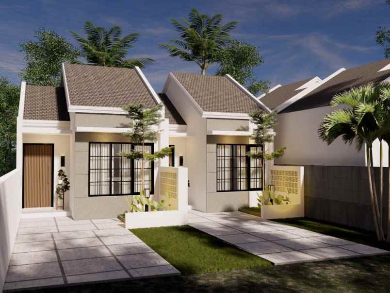 dijual rumah cisasawi