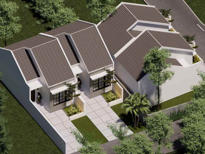 dijual rumah cisasawi