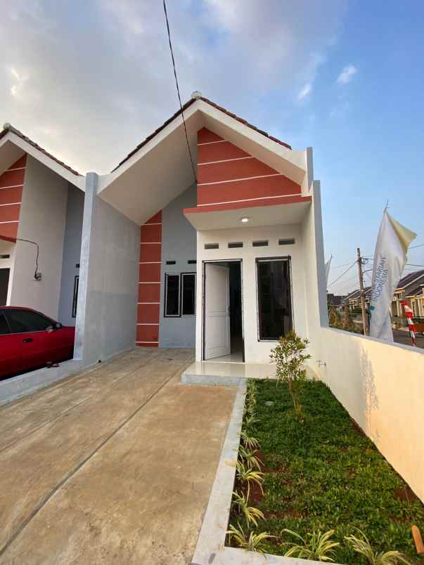 dijual rumah citayam