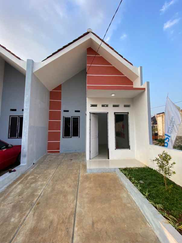 dijual rumah citayam