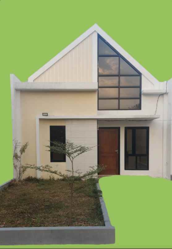 dijual rumah citayam kec tajur halang