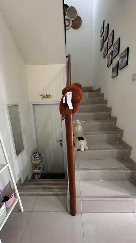 dijual rumah citragran cbd cibubur