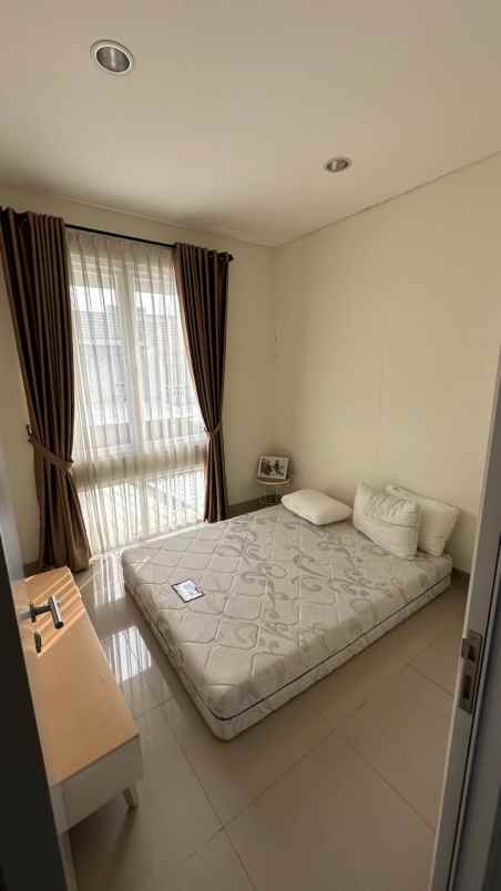 dijual rumah citragran cbd cibubur