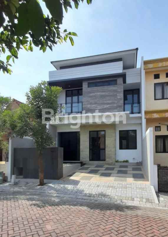 dijual rumah citraland