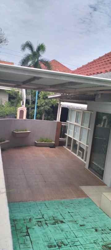 dijual rumah citraland international