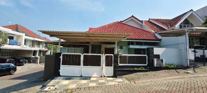 dijual rumah citraland international