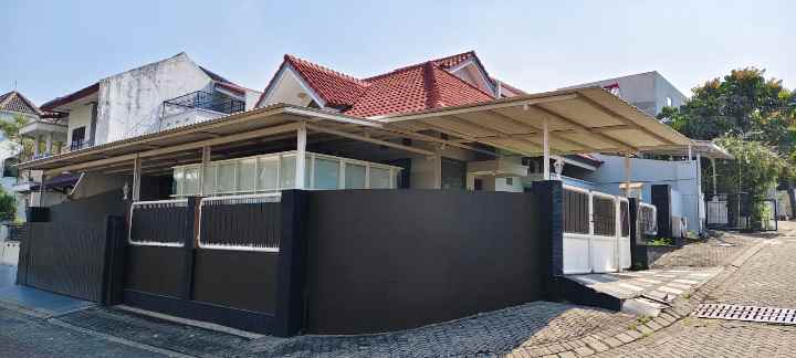 dijual rumah citraland international