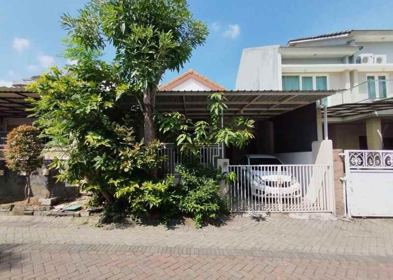 dijual rumah citraland taman puspa raya