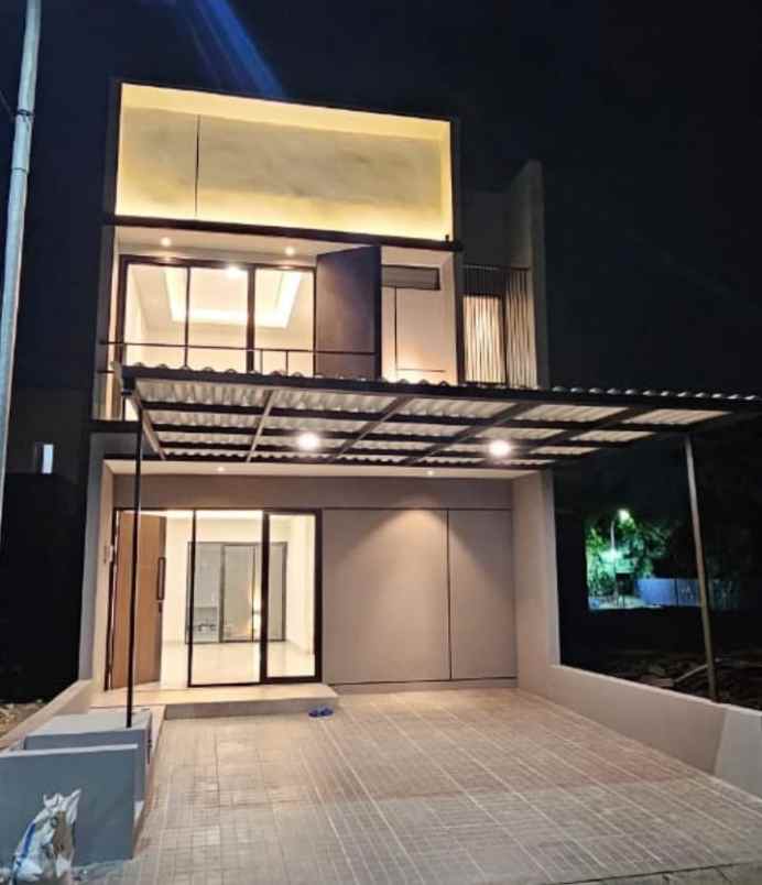 dijual rumah citraland the greenlake
