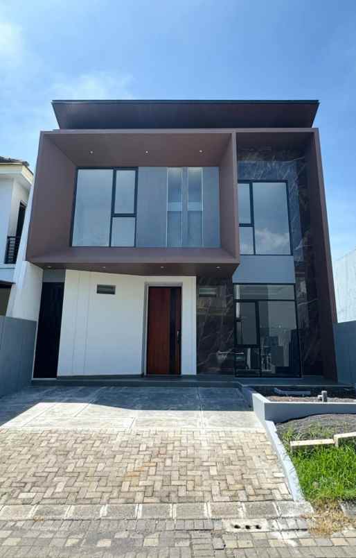 dijual rumah citraland woodland