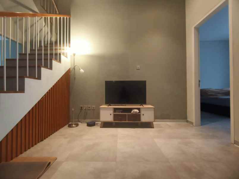 dijual rumah cluster alamanda dago