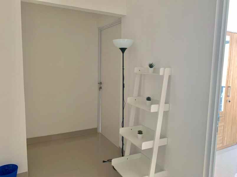 dijual rumah cluster bambu apus