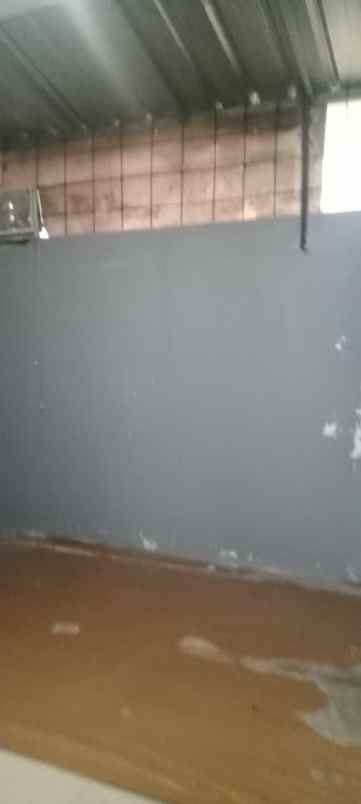 dijual rumah cluster cibodas antapani