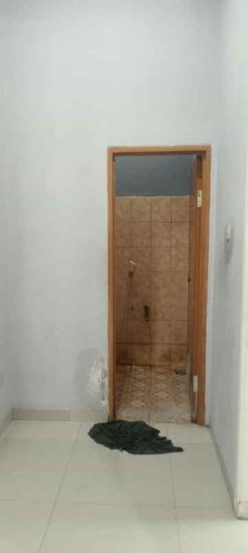 dijual rumah cluster cibodas antapani