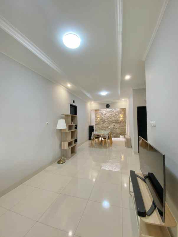 dijual rumah cluster de marakesh