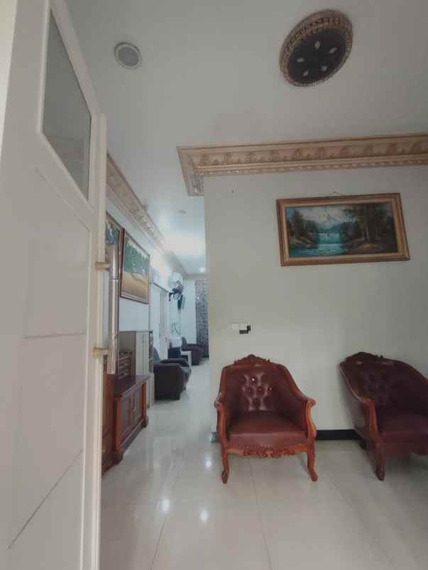 dijual rumah cluster di kelapa gading