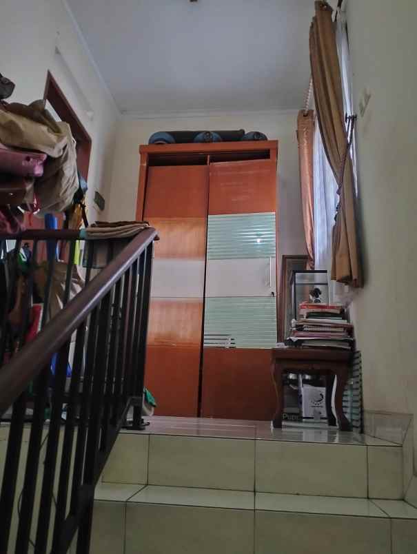 dijual rumah cluster harmoni harapan