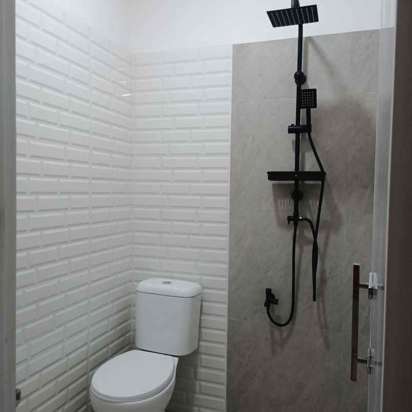 dijual rumah cluster malioboro