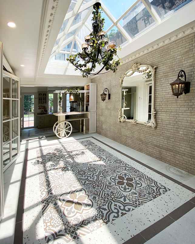 dijual rumah cluster menaggio paramount