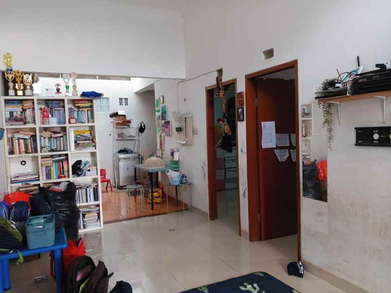 dijual rumah cluster pesona ciganitri