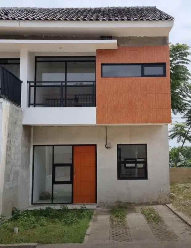 dijual rumah cluster setiabudhi