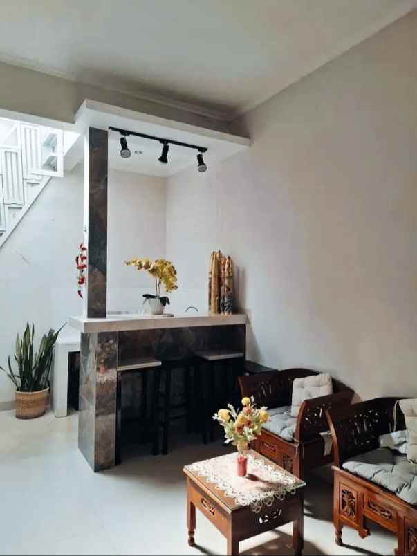 dijual rumah cluster tanimulya