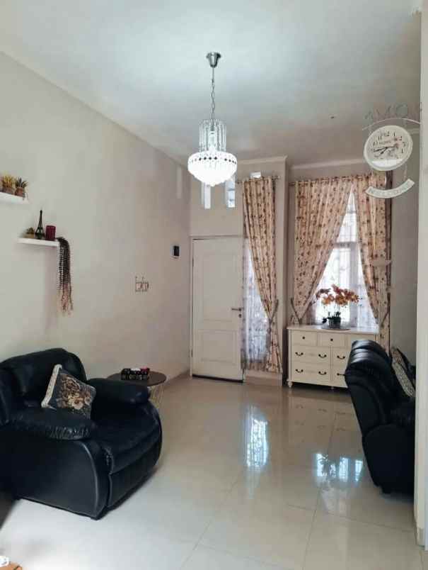 dijual rumah cluster tanimulya