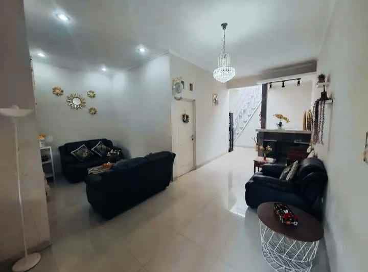 dijual rumah cluster tanimulya