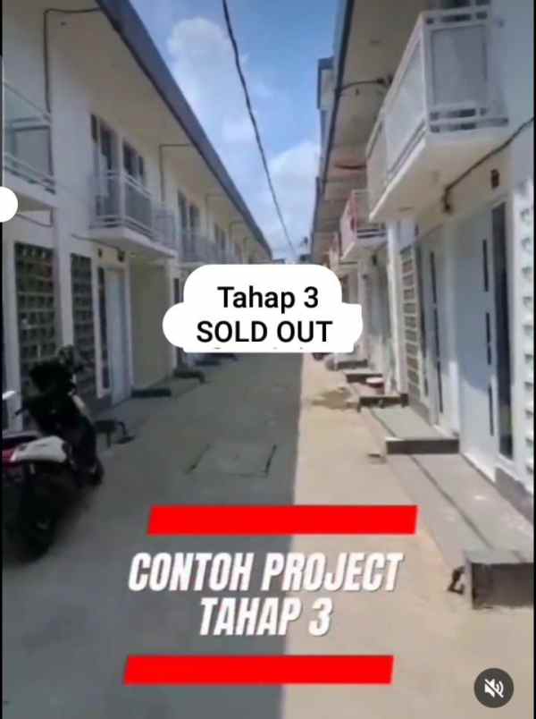 dijual rumah condet